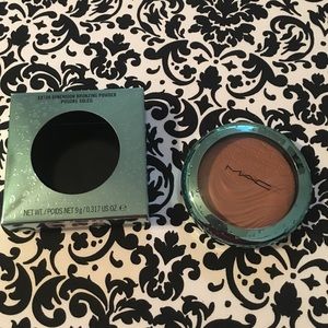 BNIB MAC Alluring Aquatic ED Bronzing Powder 💦